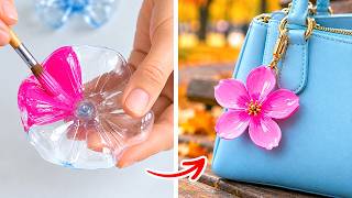 ♻️ PLASTIC REUSE & RECYCLE ECO HACKS FOR EVERYONE! 😍