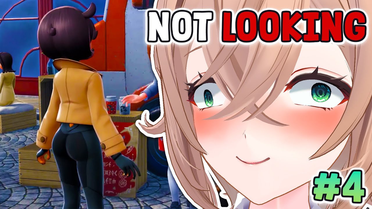 Nimi Is Not Looking | Pokémon Legends Z-A