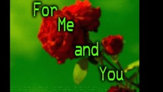 For Me And You  - With Info - Latest by Unknown Developer