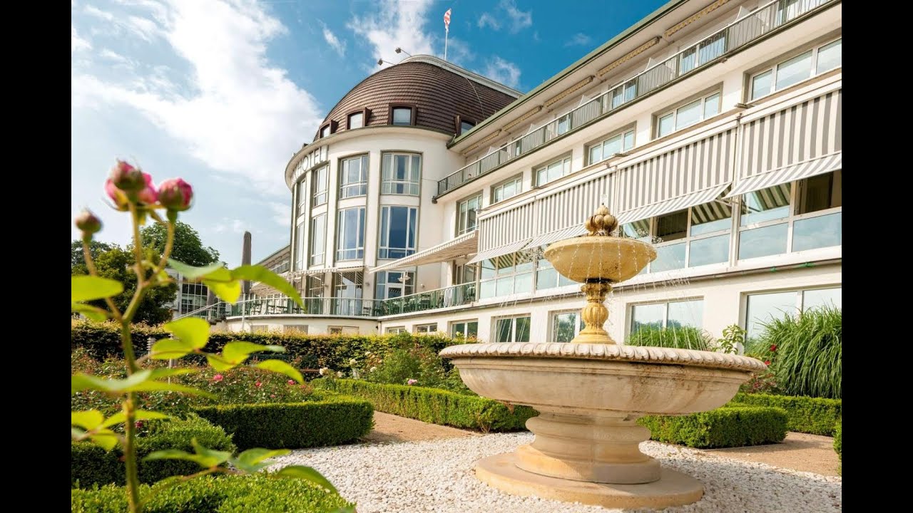 Parkhotel Bremen – ein Mitglied der Hommage Luxury Hotels Collection | Hotels mit Pool in Bremen