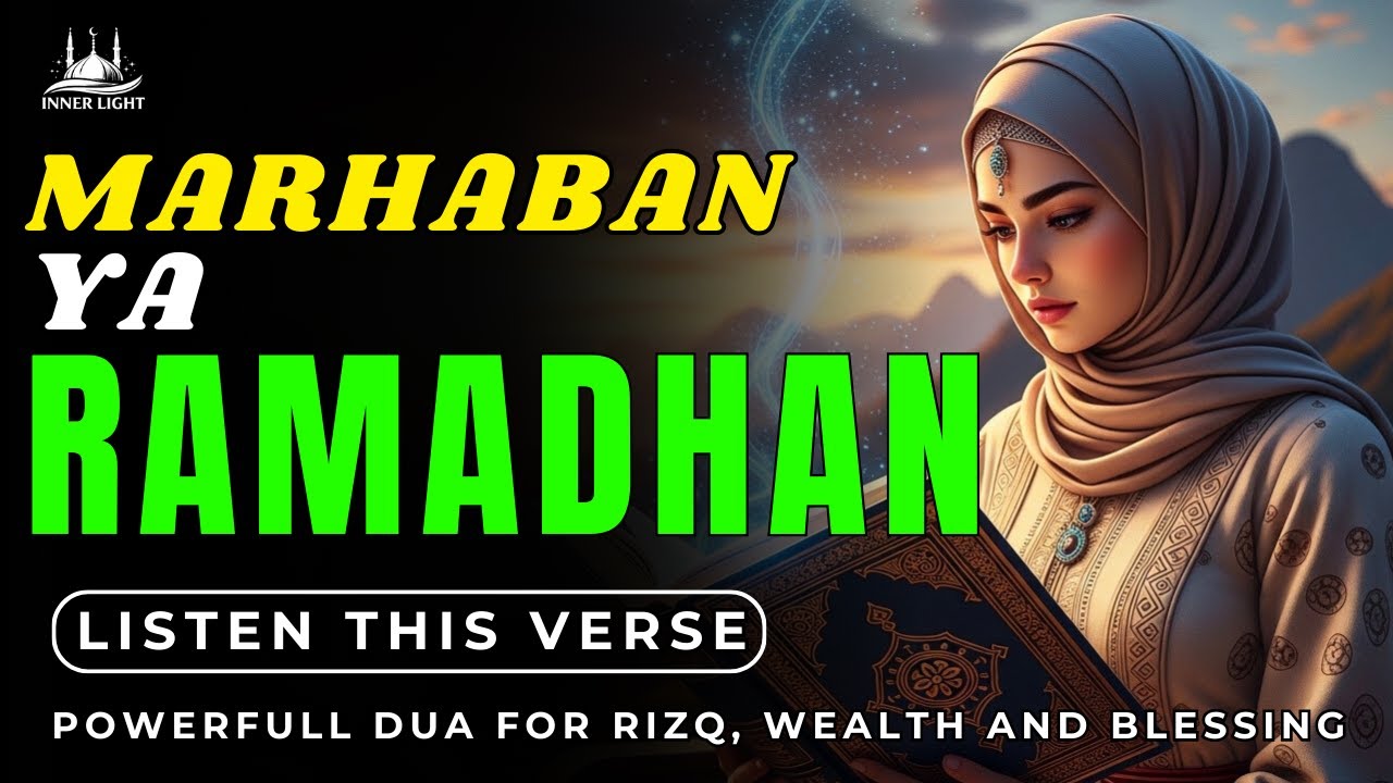 Powerful Dua To Open 99 Doors of Rizq, Wealth, Protection and Success - INSHA ALLAH