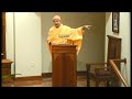 Swami Sarvapriyananda on ' Self Enquiry '