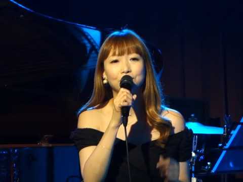 天由実(あーみたん)「it's just love」(MISIA)、梅田ALWAYS、１６.０７.１５