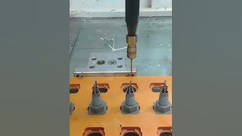 Connector Micro-dispensing solution #dispenser #gluelesswig