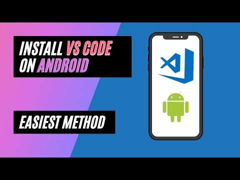 Install vs code on any android || Install vs code on mobile || Roy Galaxy #programming #theroygalaxy
