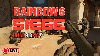 Price joue à Rainbow six sur PS4/5 !