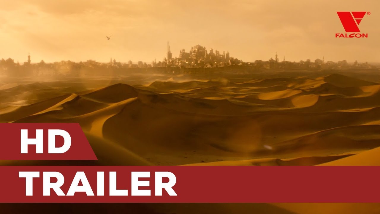 Aladin (2019) HD Trailer | CZ dabing