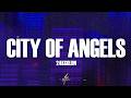 24KGoldn - City Of Angels (Lyrics)