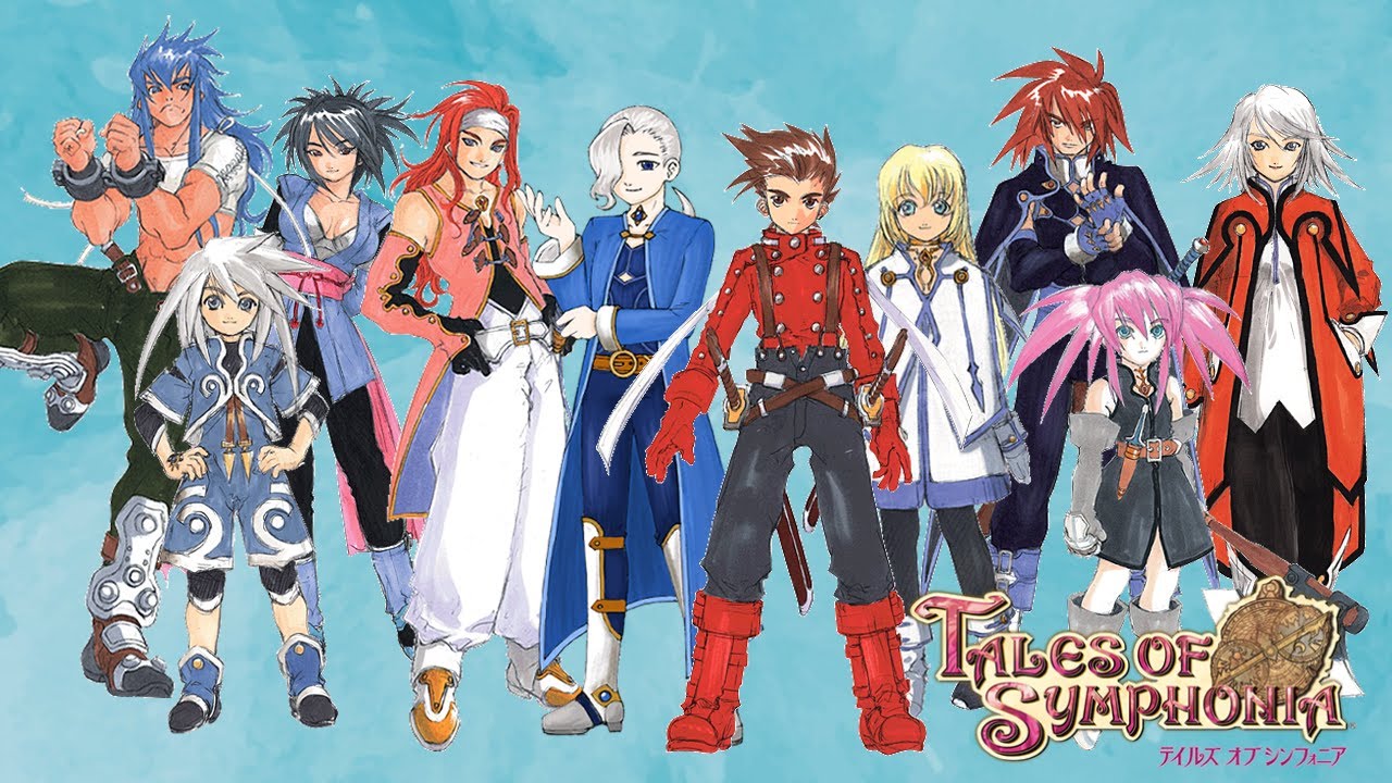 【テイルズオブシンフォニア】君と出会うRPG ~10~【実況】 【テイルズオブシンフォニア】君と出会うRPG ~10~【実況】