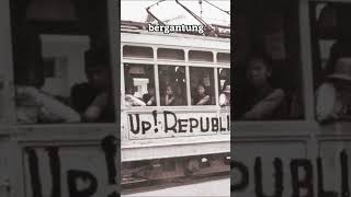 Tram In Indonesia