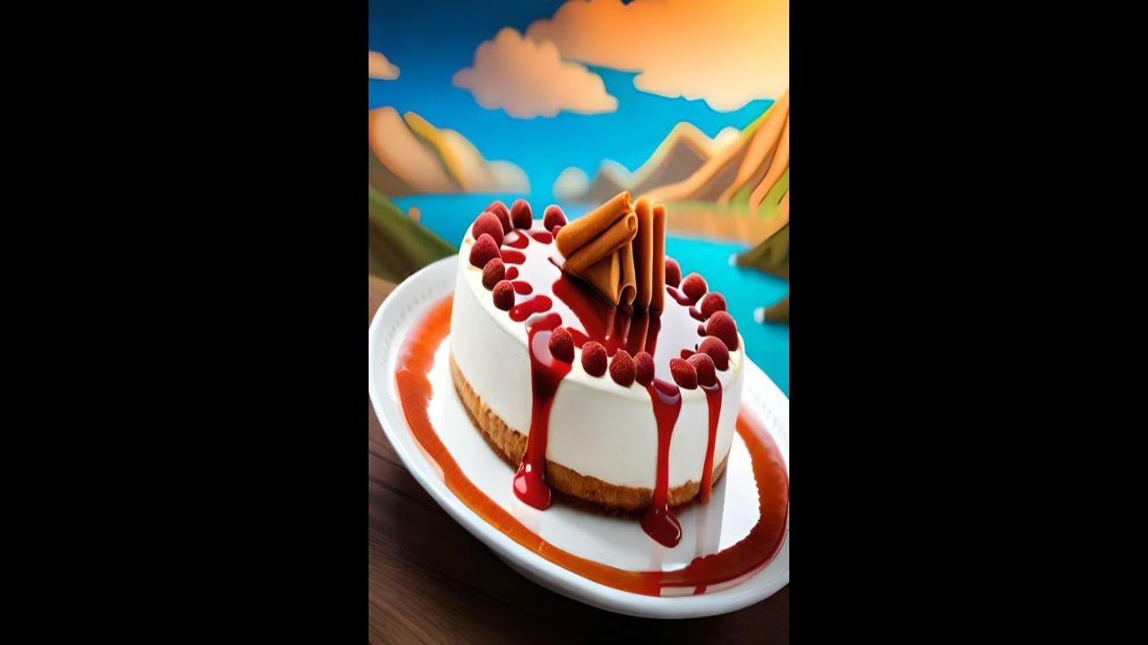 Your New Favorite Cheesecake Unveiled.