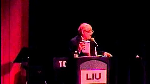120401 Leonard Lehrman introduces Olga Zatsepina &...