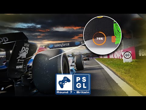 Will the OVERCUT Strategy Work at Silverstone? | PSGL Britain
