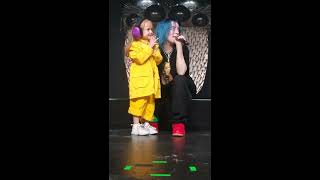 Billie Eilish Brings Young Fan on Stage During Bellyache 11/14 Austin, TX