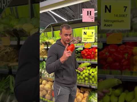 ПРОСТОЙ способ — Как Посчитать Молярную Массу? #shorts #youtubeshorts