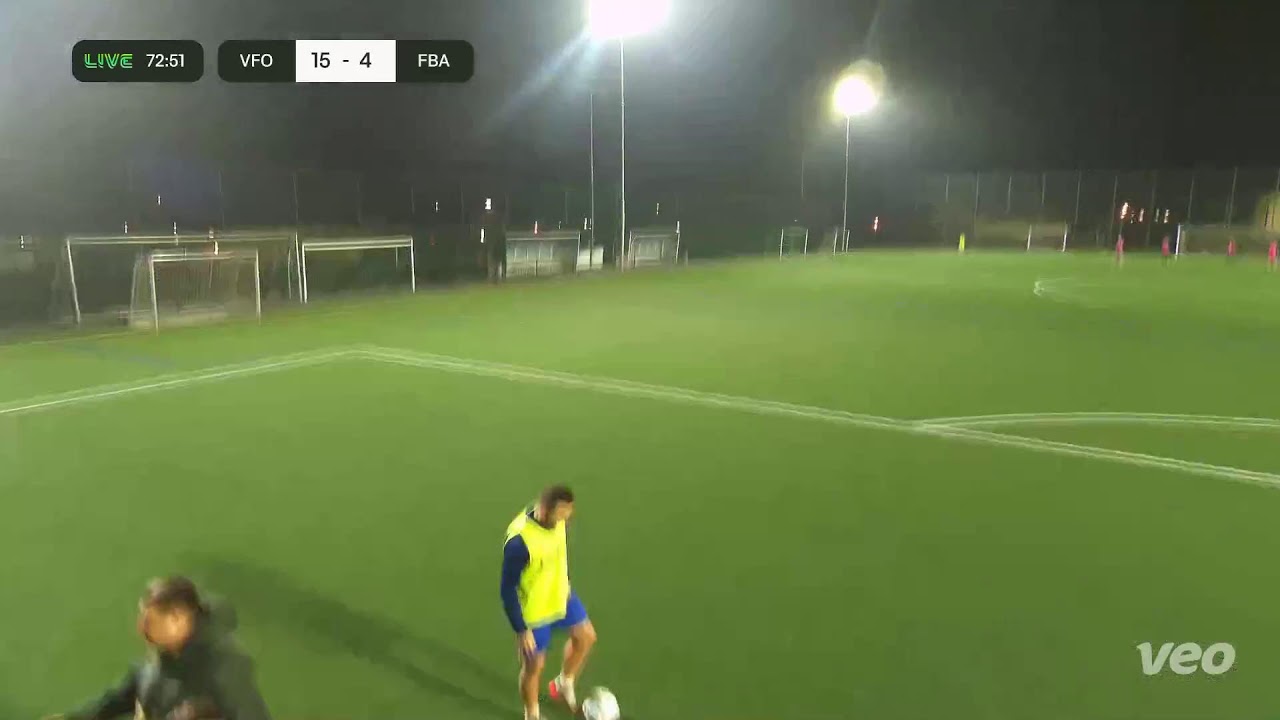 VISM Football team vs FC Banyk