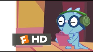 Happy Tree Friends The Movie 2027 Cuddles And The Band Scene 510 Movieclips