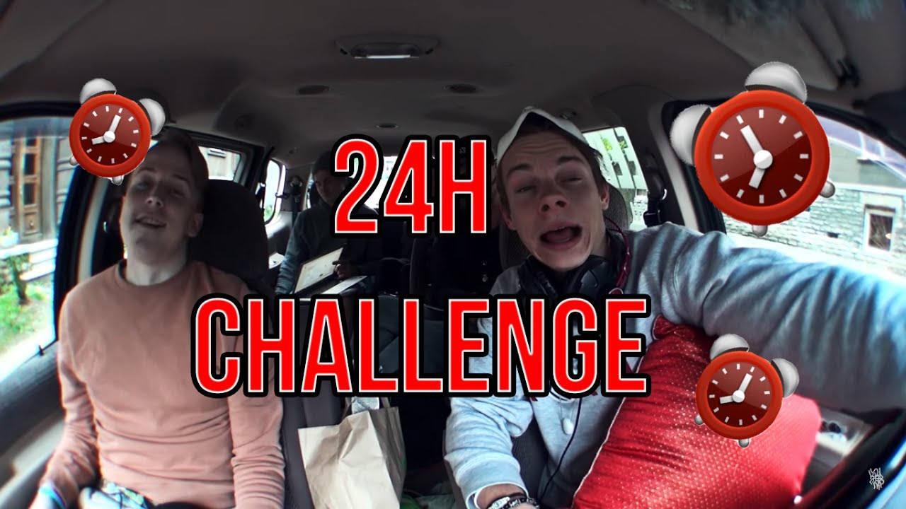 Auto Challenge 24H CHALLENGE AUTOS - YouTube