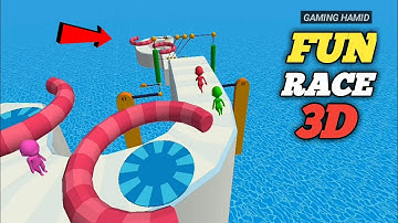 Fun Race 3D | Part 3 | Level (03) Best Android Gameplay