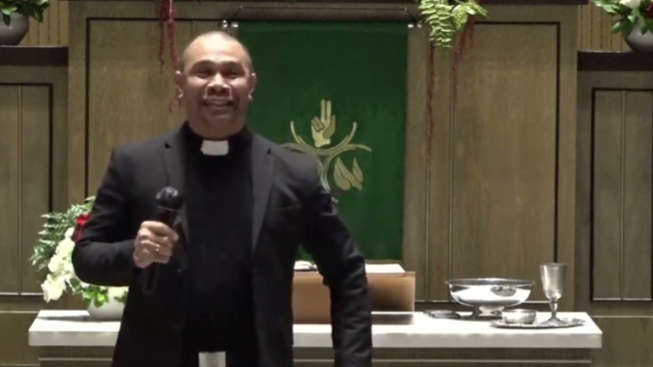 KHOTBAH KRISTEN | LUKAS 10:25-37 | Pdt.  YANDI MANOBE, STh