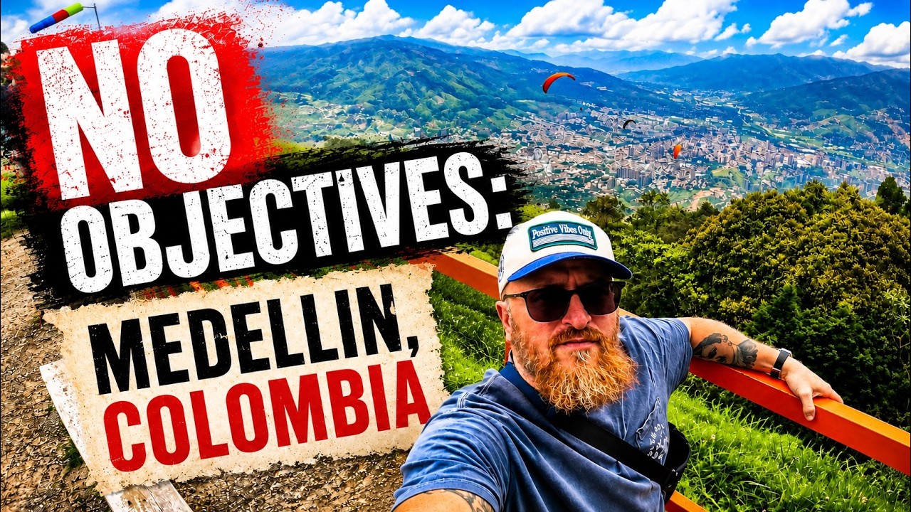 I Went To The World’s Most Misunderstood City | No Objectives