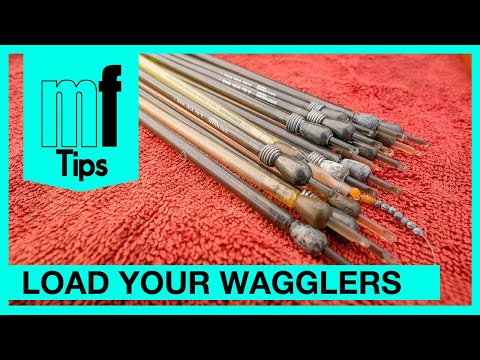 Match Fishing Tips - Load Your Wagglers