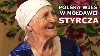 Styrcza - Polska wieś w Mołdawii