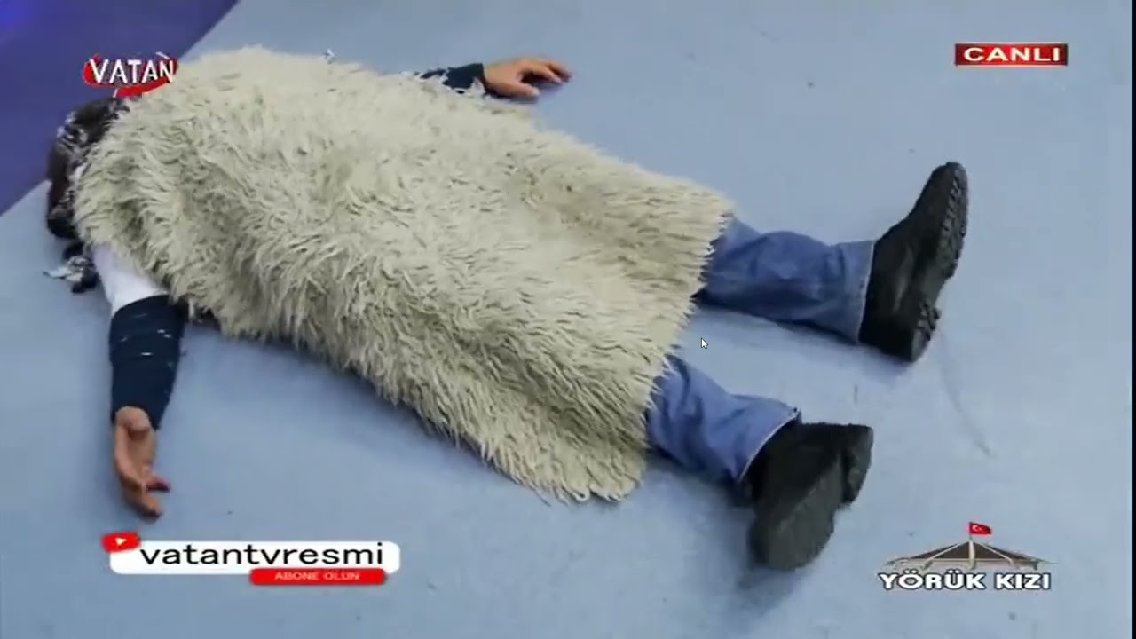 Yörükkızı Bolu Beyi Köroğlu oyunu