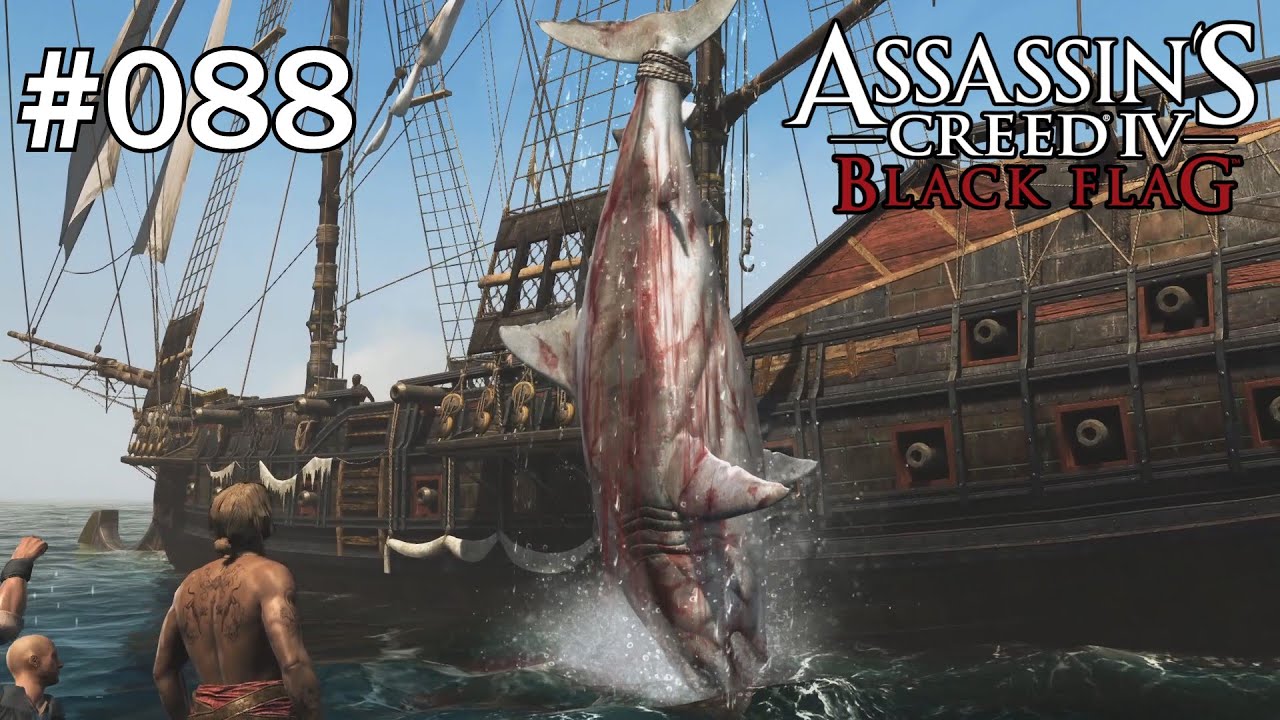 Der große weiße Hai - Assassin’s Creed IV: Black Flag 