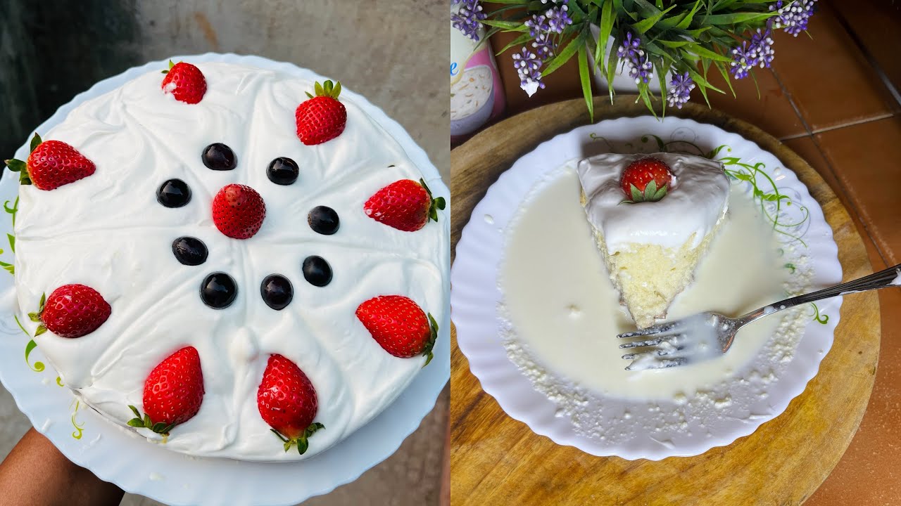 Milk cake 🍰 recipe Malayalam/ easy dessert recipe/sweet 