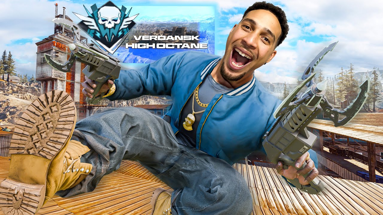 Warzones NEW mode is the BEST yet?