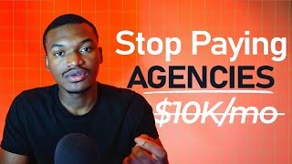 How AI Is Quietly Replacing $10K/Month Agencies