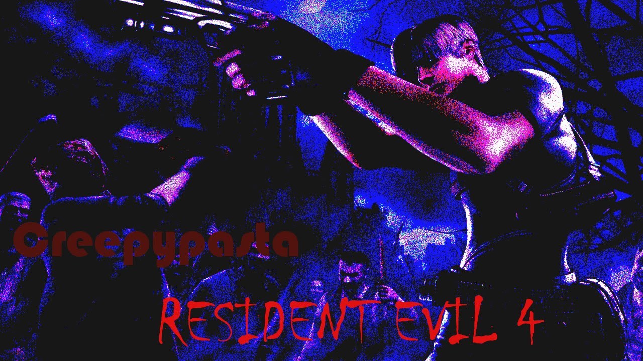 Creepypasta - Resident Evil 4 - Las Pesadillas de Leon.