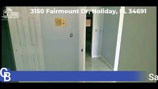 3150 Fairmount Dr Holiday, Fl 34691