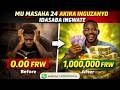 👉 “BIRASHOBOKA? 1,000,000 FRW mu masaha 24 ntangwate 😳”