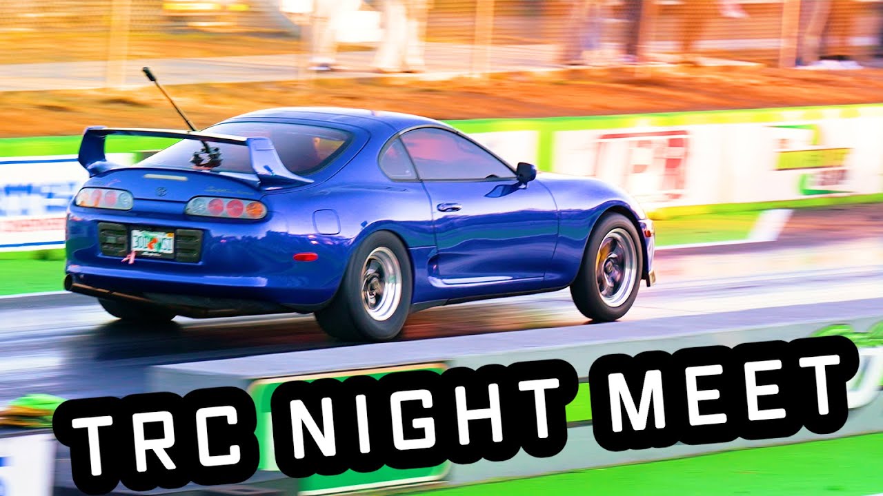 That Racing Channel TRC Night Meet OSW 2026 Orlando