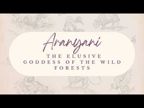 The Mythical Forests in Hindu Mythology