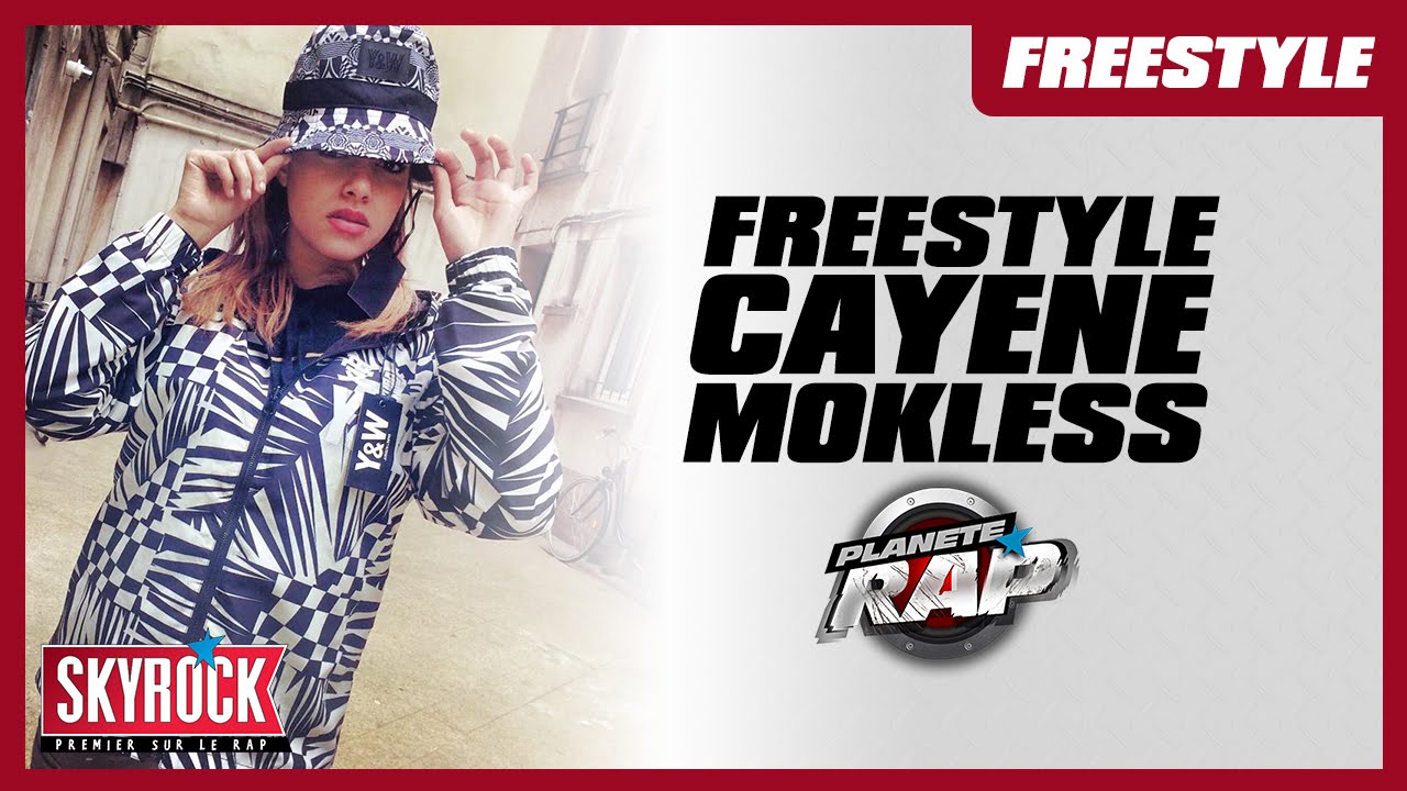 difool en couple Cayene & Mokless en freestyle #PlanèteRap