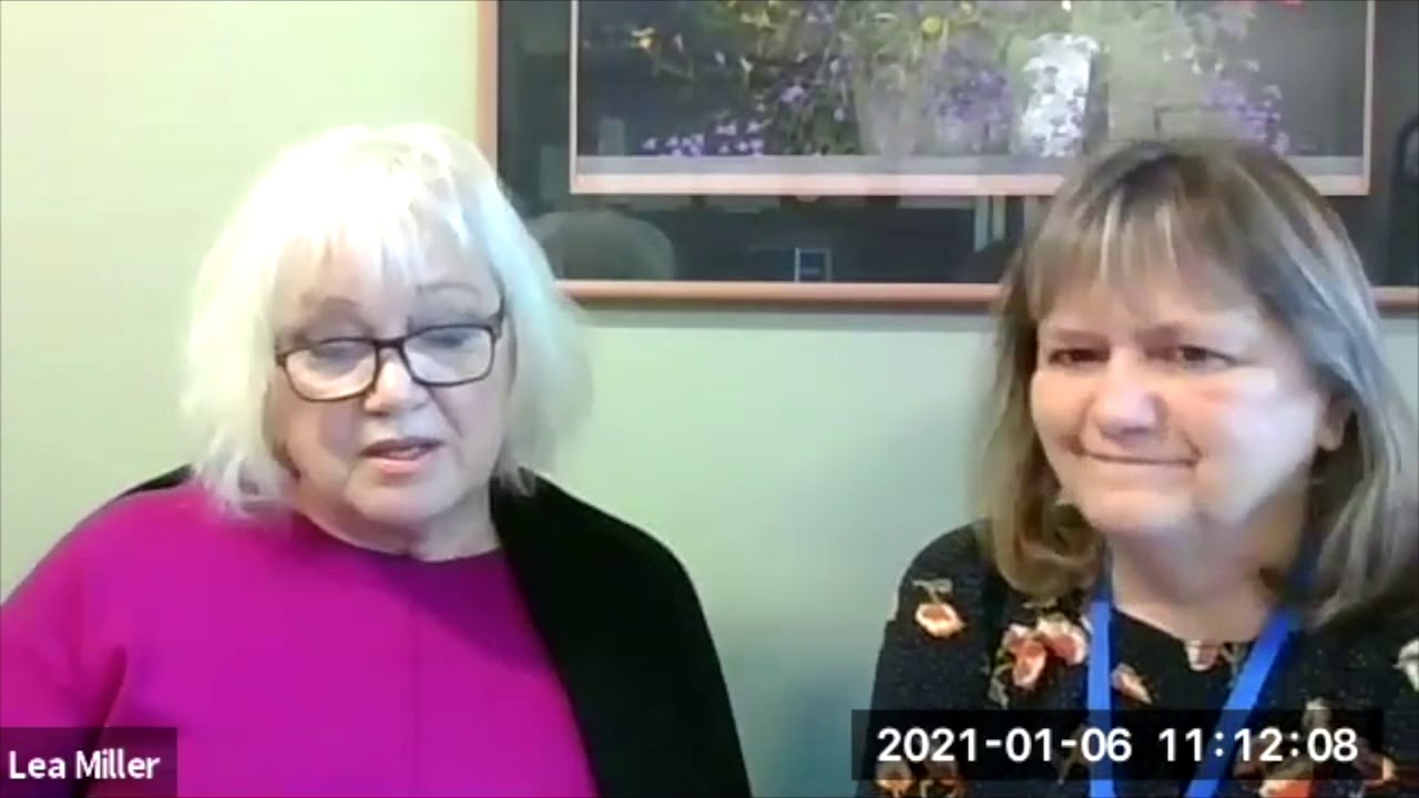 Zoom Webinar: Finances and Contracts