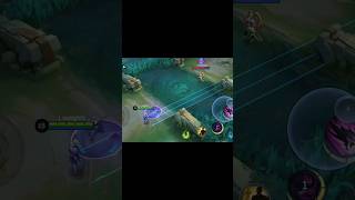 Selena magnet arrow Tutorial-Tips #mlbb #mlbbcreator #mobilelegends