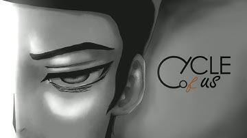 CYCLE OF US - AN EXPERIMENTAL ANIMATED SHORT FILM (2025)