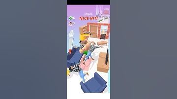 Muscle Rush - All Levels Gameplay #26