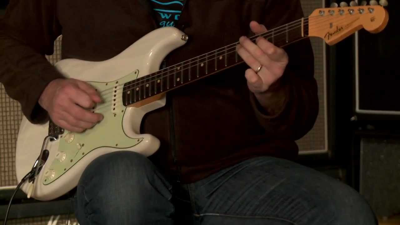 Fender Custom Shop Dealer Select Wildwood "10" 1961 Stratocaster Relic  •  SN: R59100