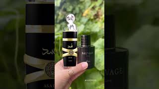 Top 5 Men's perfumes that smells super rich 😱 Impressive  #perfume #luxury