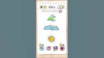 Brain test Level 4.....#games#gaming