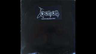 Venom – Hammersmith Odeon 1984  (Full Concert Vinyl RIP)