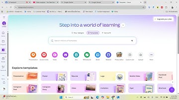 สอนทำคลิป YouTube ด้วย AI Gemini + Canva ตั้งแต่ต้นจนจบ พร้อมเทคนิคสร้างรายได้