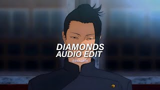 Diamonds - Rihanna [Edit ] 「Use Headphones 🎧」 Resimi