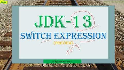 Switch expression in Java13 || Switch expression enhancement in Java13 || New feature in JDK13