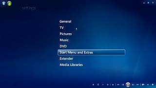 [60 FPS] Windows Media Center Intro (Windows 7 Build 7137)